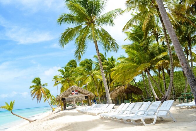 Saona Island Tour Catamaran Buffet Lunch & Full Day Trip - Getting from Punta Cana to Bayahibe: the ride part you should know