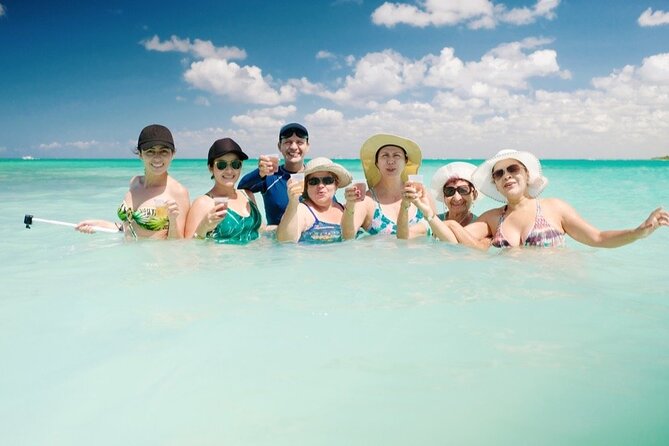 Saona Island Tour Catamaran Buffet Lunch & Full Day Trip - What you learn on the way: Tainos and Pirates movie connections