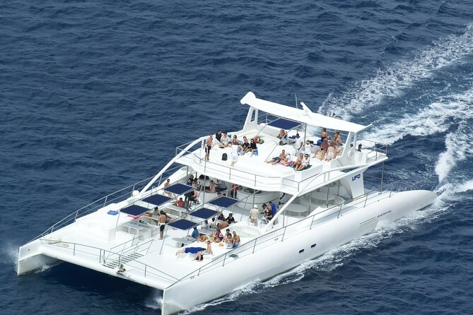 Saona Island Tour Catamaran Buffet Lunch & Full Day Trip - Price and value for $75: what you truly get for your money