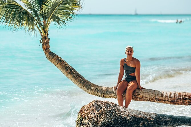 Saona Island Tour Catamaran Buffet Lunch & Full Day Trip - Who should book this Saona Island catamaran day