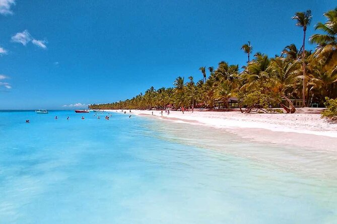 Saona Island Tour from Juan Dolio with pickup - Juan Dolio Pickup To Isla Saona: What Makes This Day Feel Different