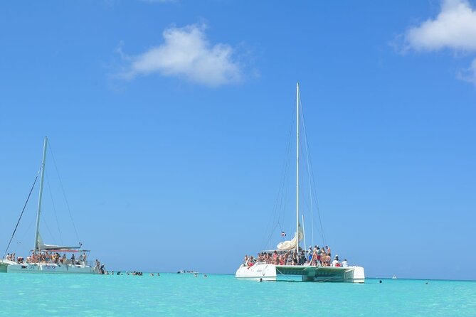 Saona Island Tour from Juan Dolio with pickup - Who Should Book This Saona Tour From Juan Dolio