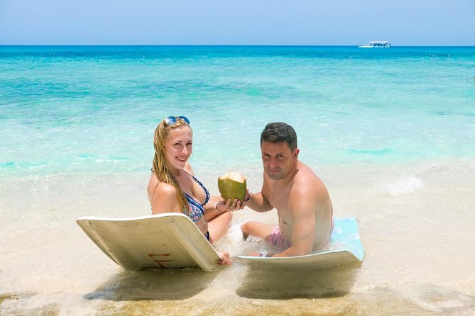 Saona Island Tour From Punta Cana - Open bar onboard: fun factor, plus a real pacing tip