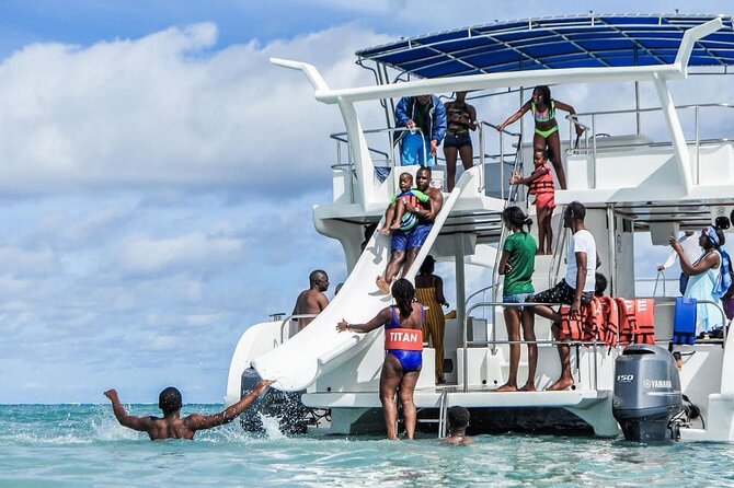 Saona Island Tour from Punta Cana All Inclusive - The Basilica of Higuey sighting: quick cultural context without heavy scheduling