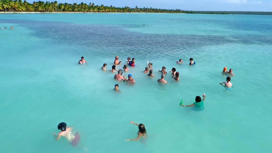 Saona Island Tour From Santo Domingo with Lunch and Pickup - Saona Island Day Trip From Santo Domingo: The Real-World Plan