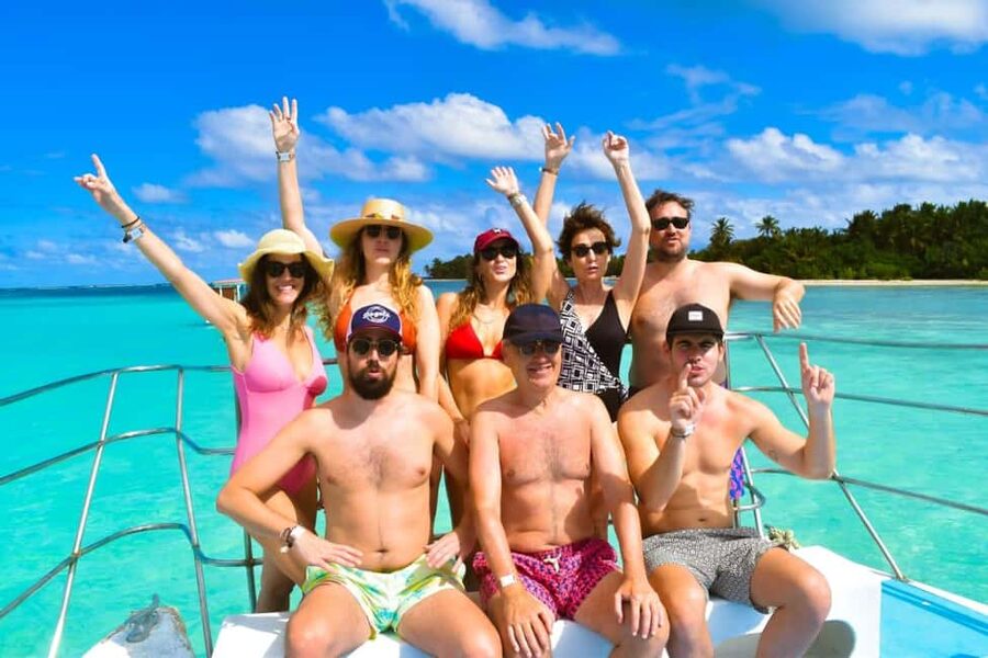 Saona Island Tour From Santo Domingo with Lunch and Pickup - Starfish Sanctuary and Cotubanamá National Park Context