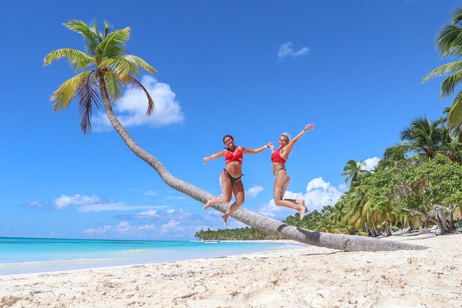 Saona Island Tour - Full Day from Punta Cana Buffet and drinks - Key Highlights to Know Before You Go