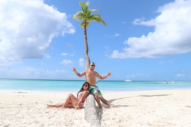 Saona Island Tour - Full Day from Punta Cana Buffet and drinks - Isla Saona: Palm-Fringed Beaches, Mangroves, and Starfish Shallows