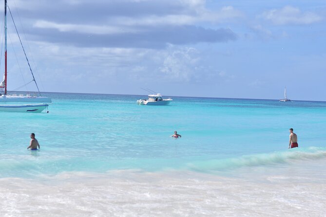 Saona Island Tour in Punta Cana - Timing and logistics from Bávaro at 8:30 am