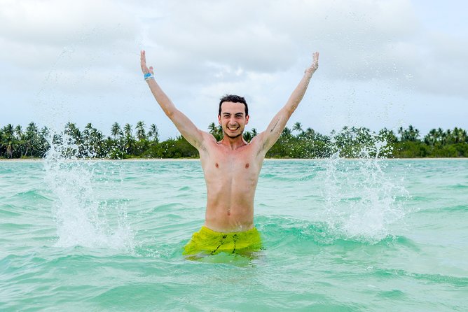 Saona Island Tour with Lunch and Pickup - Isla Saona Free Time: Beach Hours and How to Spend Them