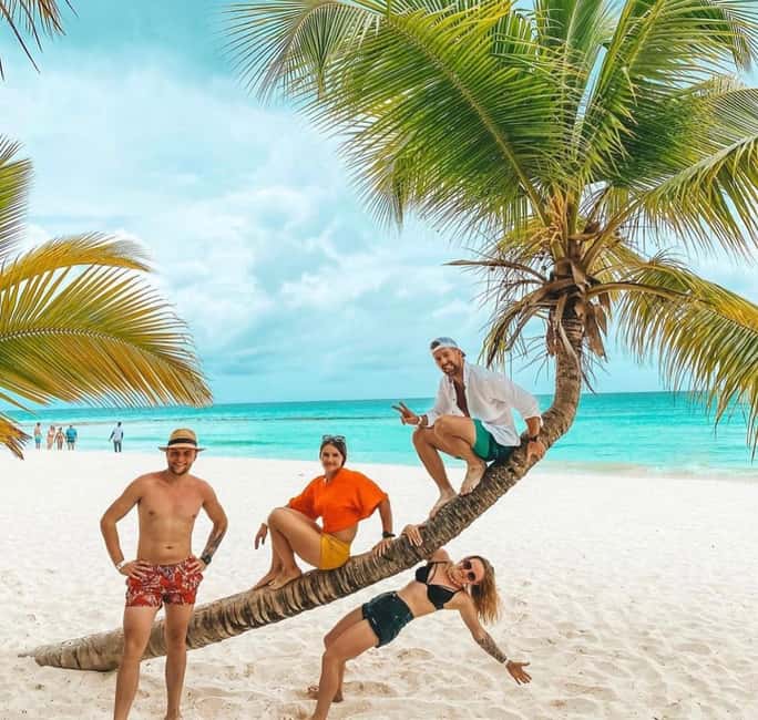 Saona Island VIP: 4 Beaches , Mano Juan & Canto de la Playa - Key highlights worth planning around