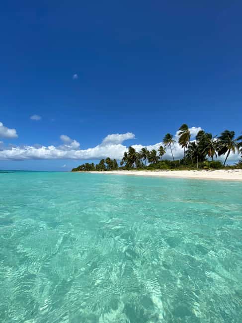 Saona Island VIP: 4 Beaches , Mano Juan & Canto de la Playa - Reverse itinerary: getting to the busy beaches when they’re calmer