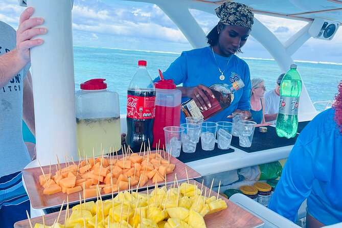 Saona Island: White Sands & Turquoise Waters” - The Punta Cana stretch: sugar cane scenery and stop-and-shop time