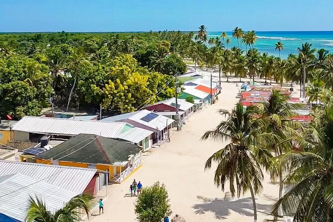 Saona, Mano Juan, Canto de la playa away from the tourist crowds - How to plan for the day without getting tired or cranky