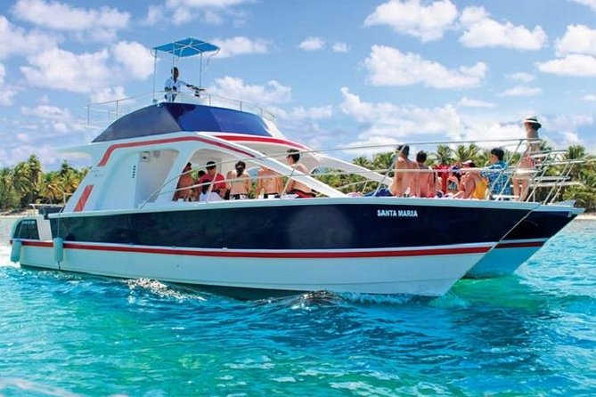 Saona Platinum Beach Day - Key Points to Know Before You Go