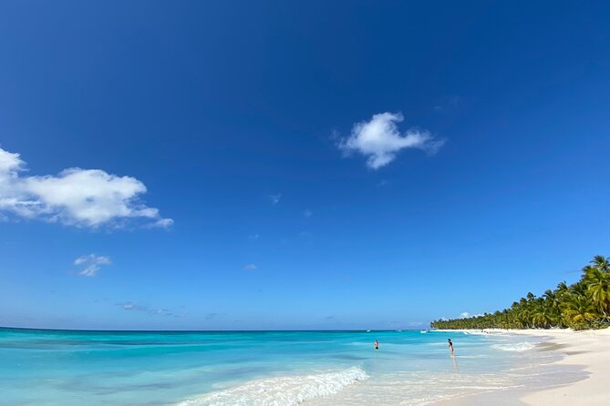 Saona Private Full-Day Tour from Punta Cana - Speedboat to Saona, with the money-saving no hidden fees idea