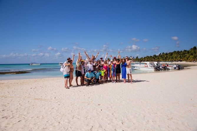 Saona Private Full-Day Tour from Punta Cana - Price and what $660 buys you in the real world