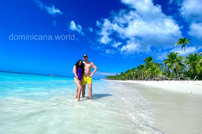 Saona Private Tour with Own Guide and Transport from Punta Cana - Lunch, Drinks, and the Lobster Add-On You Can Skip