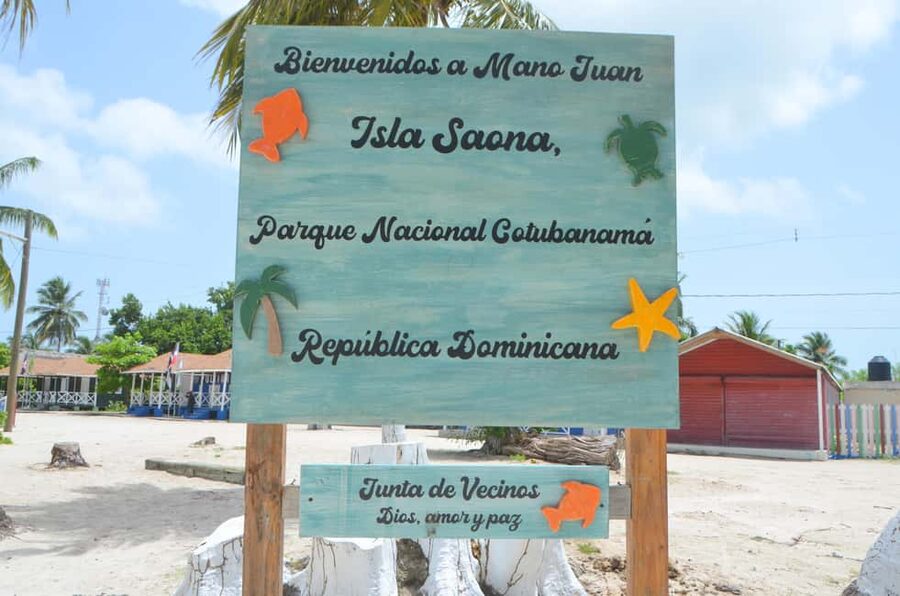 Saona Special Tour: Four Beaches & Canto Experience - On the way: mangroves, Catuano channel, and the geography moment