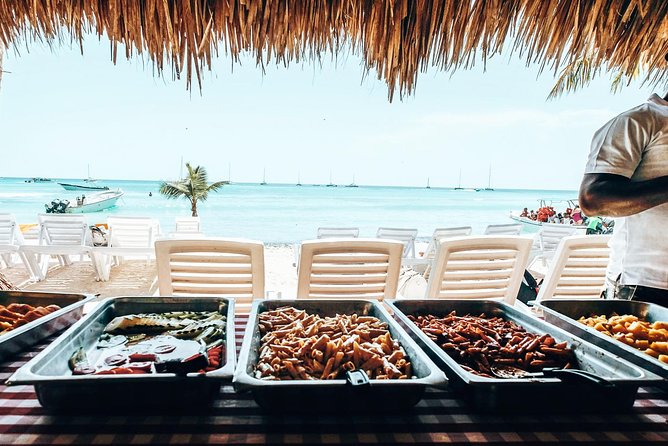 Saona Vip speedboat - Playa del Canto: the furthest beach stop and what to expect after lunch