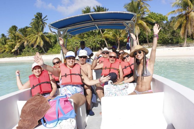 Saona Vip speedboat - Who should book this Saona Vip speedboat day, and who should skip it