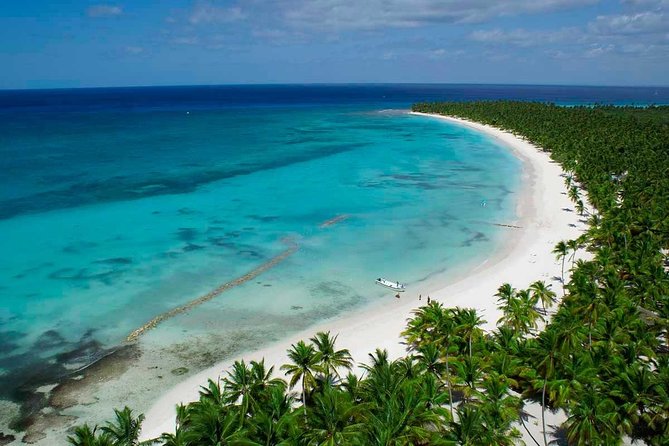Saona Vip speedboat - 9 hours on the water: speedboat reality, pickup, and timing