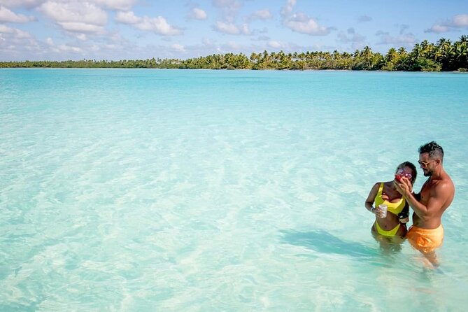 Saône Island from Punta Cana Catamaran, Natural Pool and Lunch - Catamaran Out, Speedboat Back, The Ride Differences