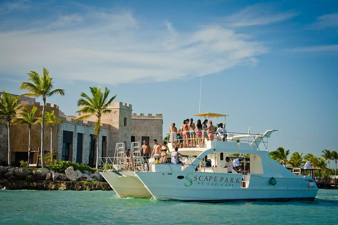 Scape Park Sunshine Cruise at Cap Cana - Key Highlights I’d Put at the Top
