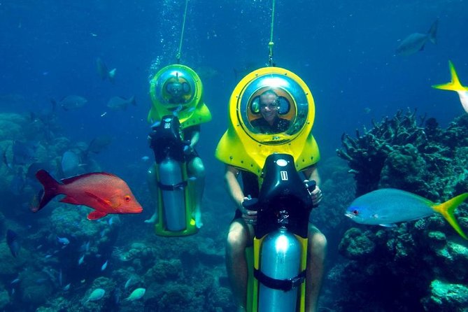Scuba Doo Diving Experience in Punta Cana - Getting from your hotel to Cabeza de Toro without losing the day