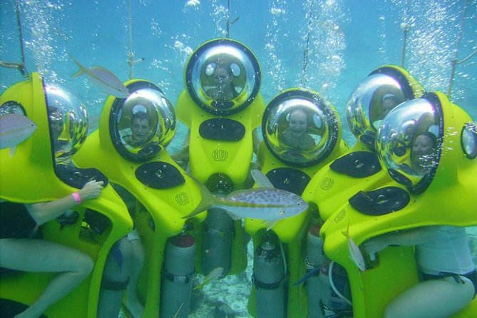 Scuba Doo Diving Experience in Punta Cana - Snorkeling at El Niño: corals and fish with lifeguard support