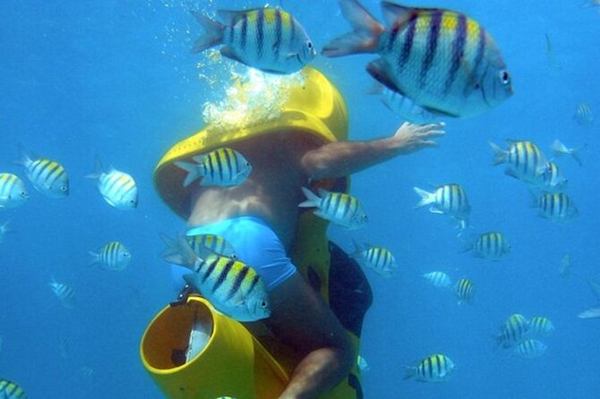 Scuba Doo - Diving Scooters in Punta Cana - Key things to know before you go