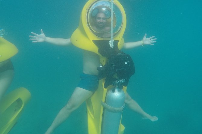 Scuba Doo - Diving Scooters in Punta Cana - Transportation, pickup zones, and why it matters for a short tour