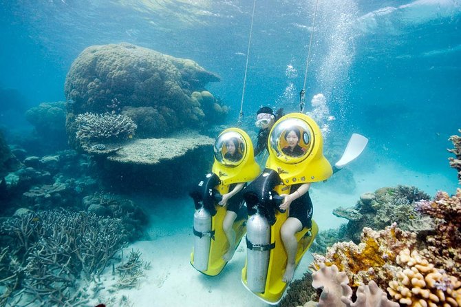 Scuba Doo Underwater Scooter in Punta Cana (Half Day) - Key points before you go