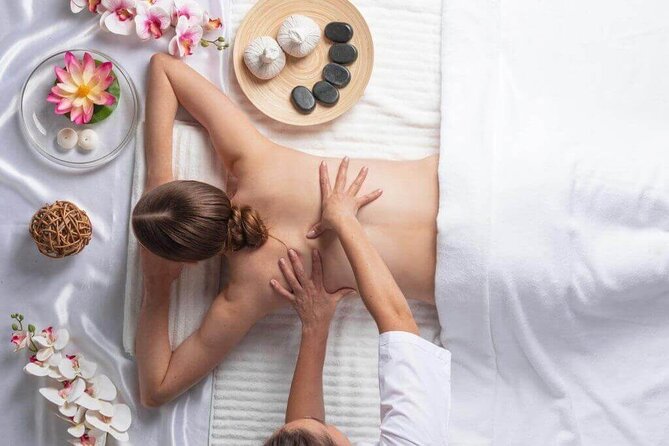 Serenity Touch Massage Experience - Welcome drinks: tea or alcohol, and why that small ritual matters