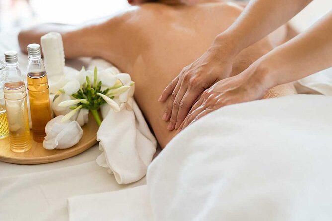 Serenity Touch Massage Experience - Private means quieter attention, but it still helps to speak up