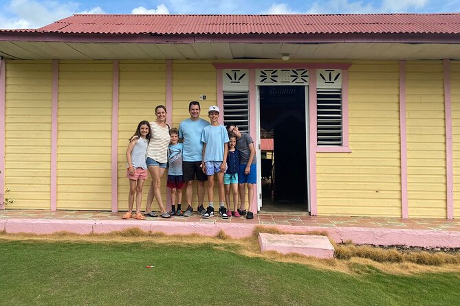 Shared Half-Day Tour in Punta Cana with Local Guide - Key Points You Should Know Before You Go