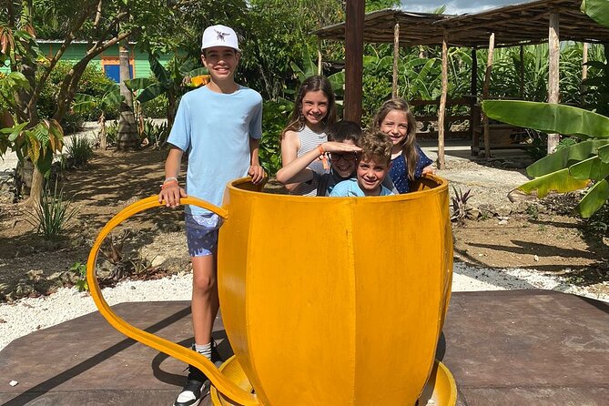 Shared Half-Day Tour in Punta Cana with Local Guide - Punta Cana to Higuey, A Short Trip With Real Culture