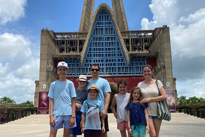 Shared Half-Day Tour in Punta Cana with Local Guide - The Pickup Plan, and One Important Exception