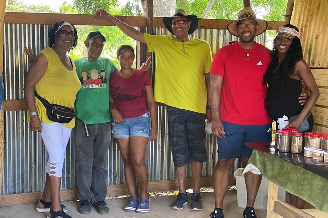 Shared Half-Day Tour in Punta Cana with Local Guide - Higuey Market, Central Park, and San Dionisio