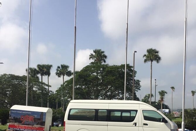 Shared transportation pop airport to puerto plata hotels one way - How the Shared Shuttle Really Feels in the First 30 Minutes