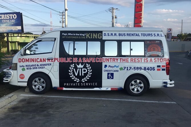 Shared transportation pop airport to puerto plata hotels one way - Comfort Details That Actually Matter on Arrival