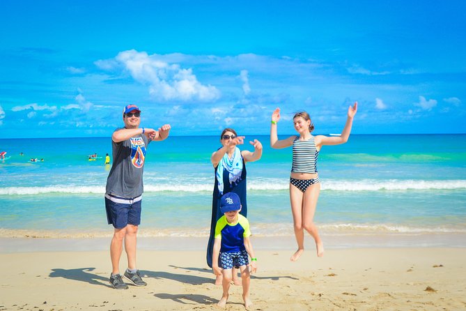 Sharks & Stingrays Encounter and Small Boat Ride from Punta Cana - What to bring: small items that prevent big annoyances