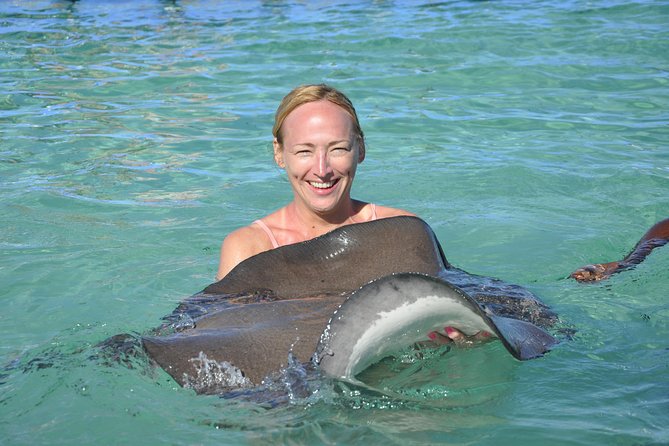 Sharks & Stingrays Encounter and Small Boat Ride from Punta Cana - Price and value at $95.72: what you’re really paying for