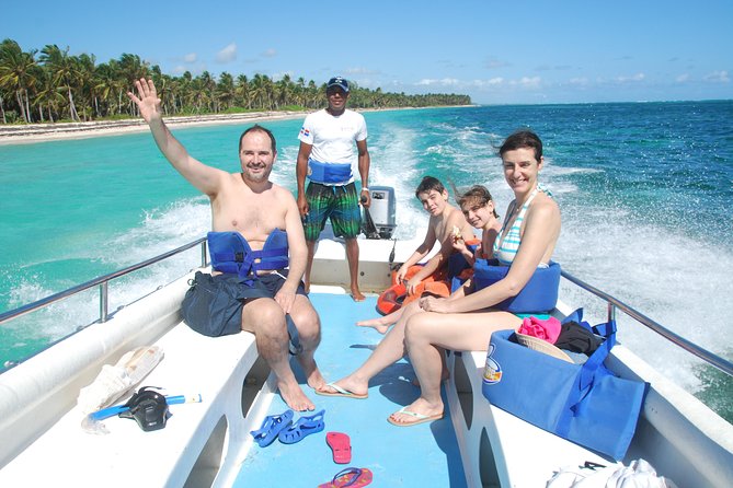 Sharks & Stingrays Encounter and Small Boat Ride from Punta Cana - Who should book this tour, and who should skip it