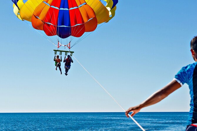 Sharks & Stingrays Snorkeling in Punta Cana with Parasailing - The interaction zones: what the rules mean for your comfort