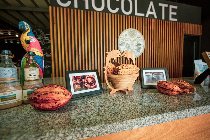 Shopping Tour in Punta Cana with Round Trip Transportation - What to buy here: chocolate, cigars, rum, and jewelry