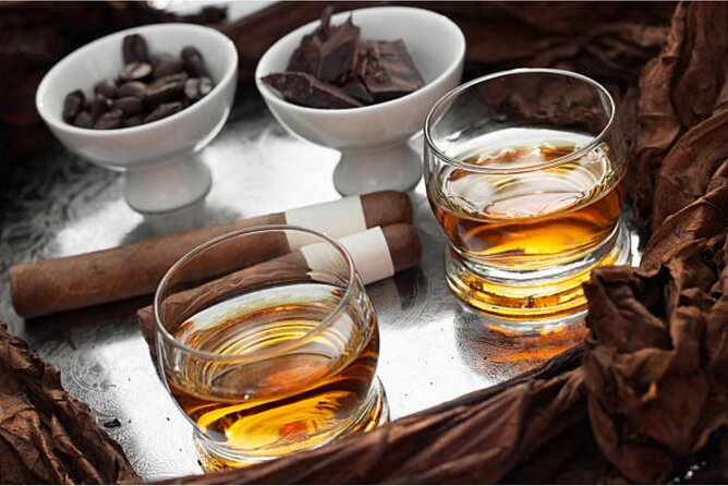 Shopping tour Punta Cana rum cigars coffee larimar chocolate souvenirs mamajuan - Inside Bella Mare: One Big Complex and What That Means for You