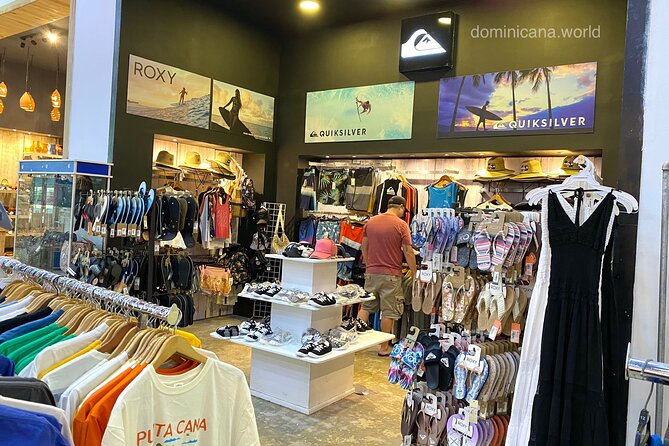 Shopping tour Punta Cana rum cigars coffee larimar chocolate souvenirs mamajuan - Prices, Value, and How to Shop Smart in a Single Location