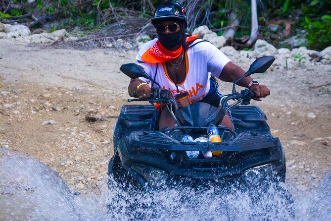 Shore Excursion: Combo Atv & militare waterfalls | No long lines - Price, duration, and real value for cruise travelers