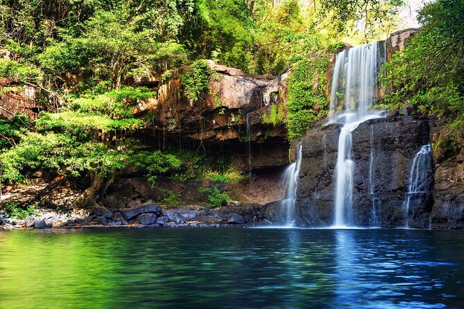 Shore Excursion Cruise ship Waterfalls y Buggys - Quick hits before you book
